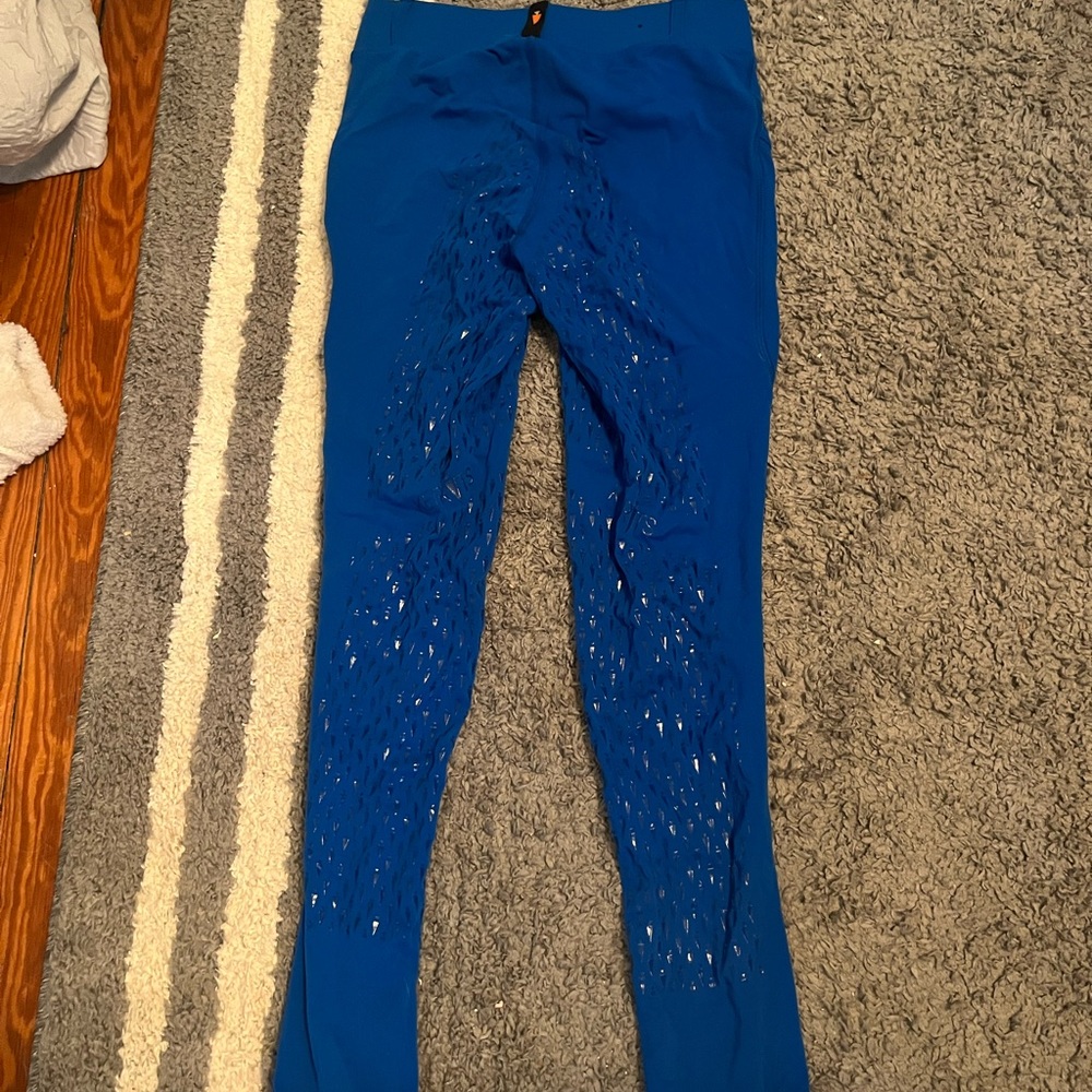 Ice Fil Kerrits Riding Breeches (Full Seat) Womens Small